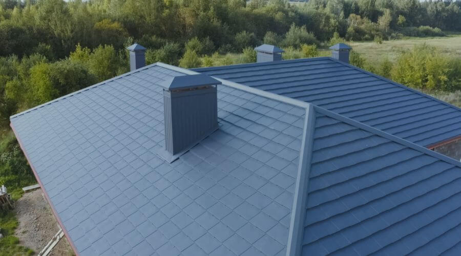 Tile Roofing Services in Saucier, MS